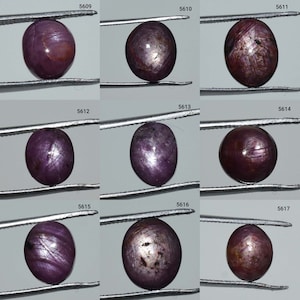 Natural Shine Indian Ruby Cabochon, Ruby Gemstone, Ruby Stone, One Side Polish, Precious Gemstone Ruby Cabochon, Wholesale Price Cabochon,
