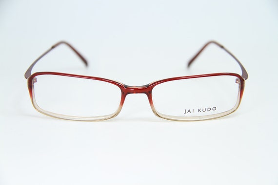 JAI KUDO EA1641 COL.P54 Eyeglasses Optical Frame - image 1