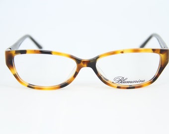 BLUMARIN VBM516 Tortoise Brown Gafas de Mujer Marco Óptico