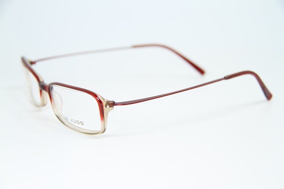 JAI KUDO EA1641 COL.P54 Eyeglasses Optical Frame - image 2