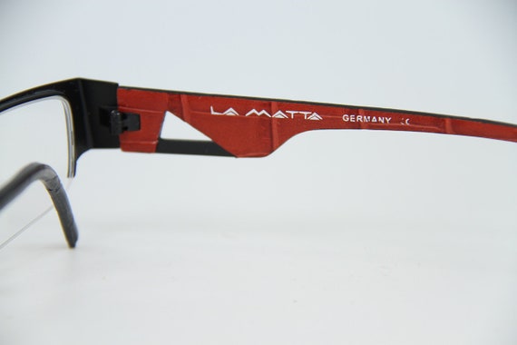 LA MATTA TEMPTATION  Eyeglasses Optical Frame - image 6