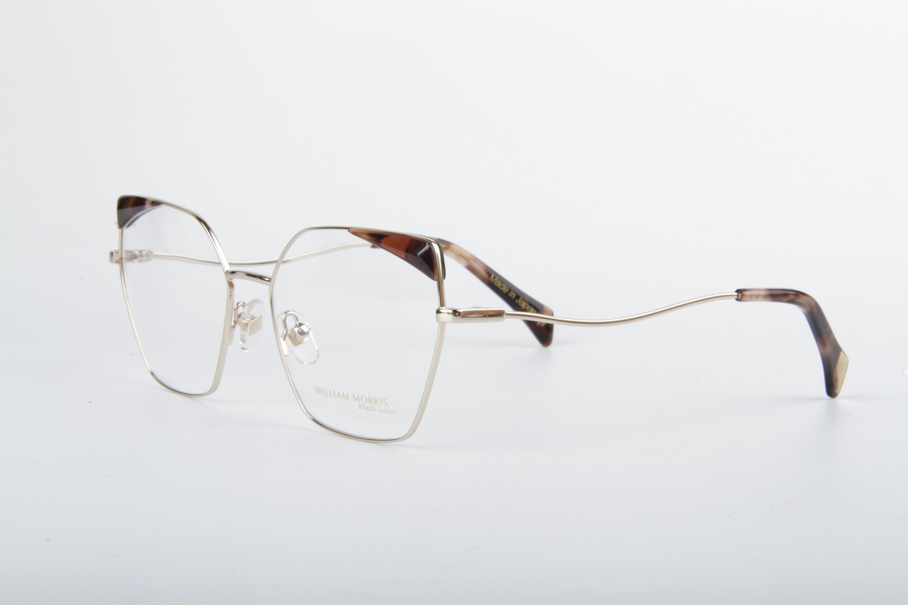 William Morris JONI Gray Women Eyeglasses Optical Frames