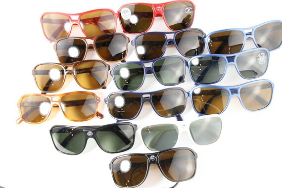 vintage vuarnet glasses