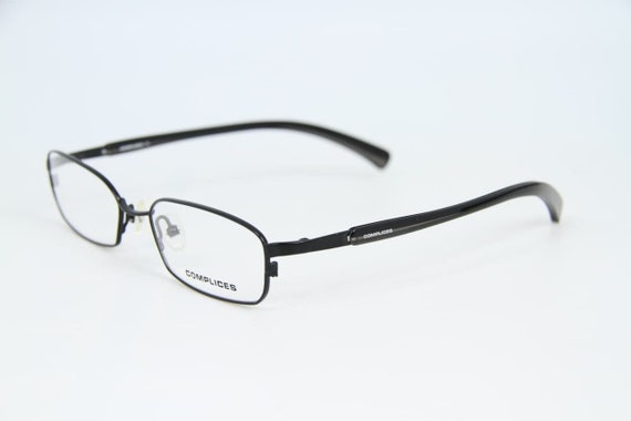 Complice Pyla C096 Black Eyeglasses Optical Frame - image 2