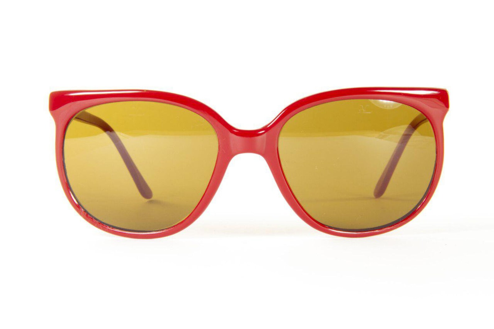Vintage 1980's 002 Red Cat Eye Sunglasses PX2000 Etsy
