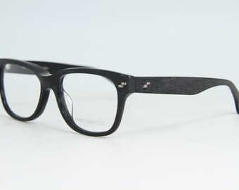 CHEZ COLETTE 140 4028 993 Black Eyeglasses Optical Frame