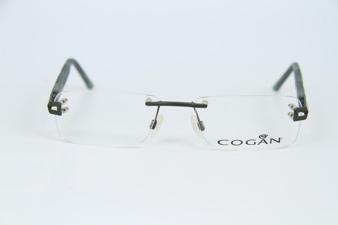Cogan Yc2167 Lunettes sans bord Monture optique France