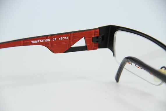 LA MATTA TEMPTATION  Eyeglasses Optical Frame - image 3