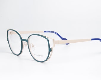 Face A Face Sacha 2 glasses FRAMES ONLY  54-16-136 handmade Italy Face A Face Women main image 2