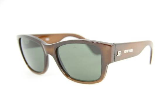 Vintage Vuarnet 086 Dark Brown Sunglasses PX3000 … - image 2