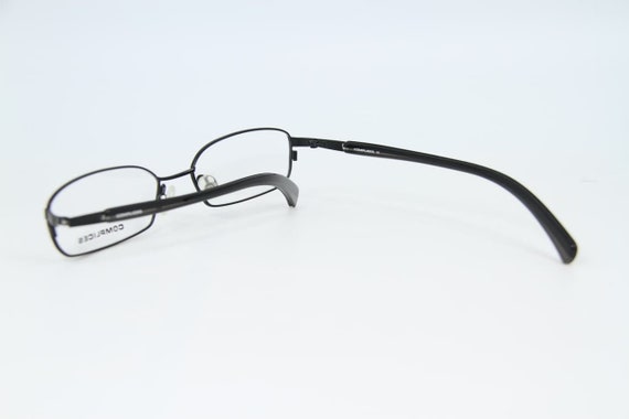 Complice Pyla C096 Black Eyeglasses Optical Frame - image 3