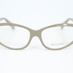 ALAIN MIKLI AL1011 Eyeglasses Optical Frame