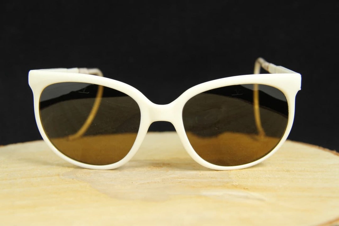 Vintage Vuarnet 002 Brown Sunglasses – PX2000 Mineral Brown Lens – Made In France - View #3