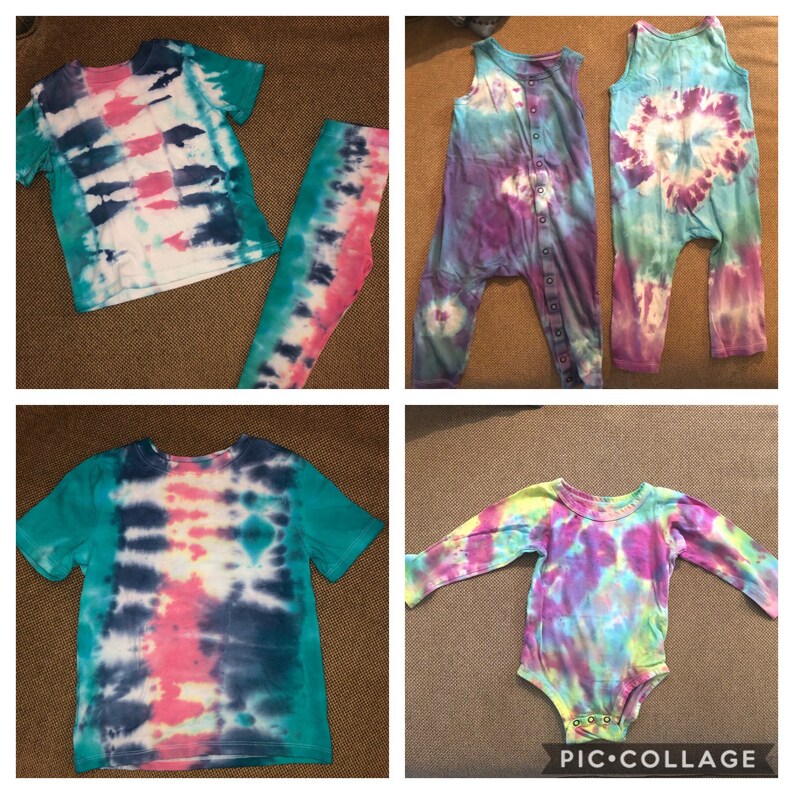 Custom Tie Dye Tie Dye Socks Reverses Tie Dye Tie Dye Long Sleeve Tie Dye Shorts Tie Dye Toddlers Tie Dye Infants Tie Dye T-shirts