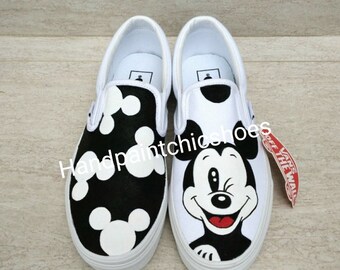 buy disney vans online