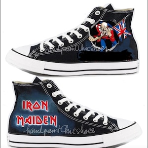 Etsy hotsell iron maiden