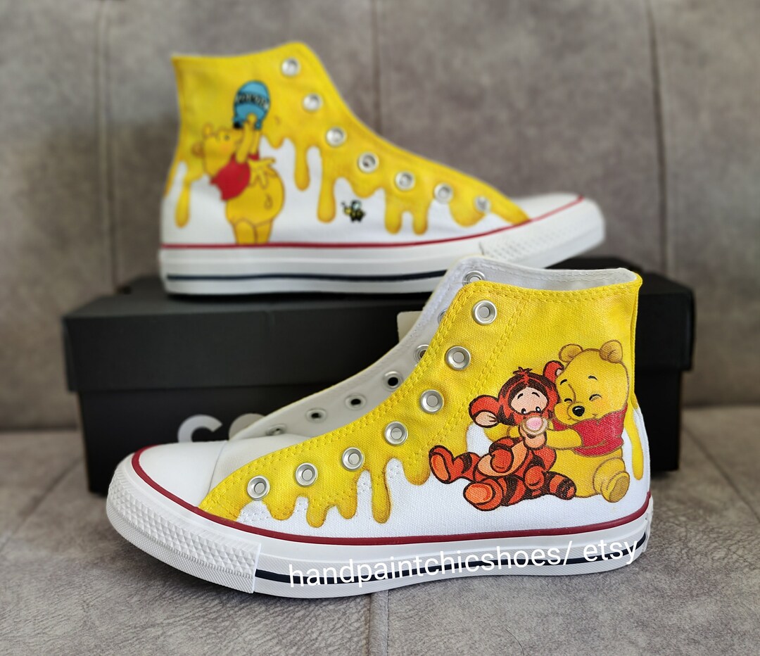 winnie the pooh house shoes