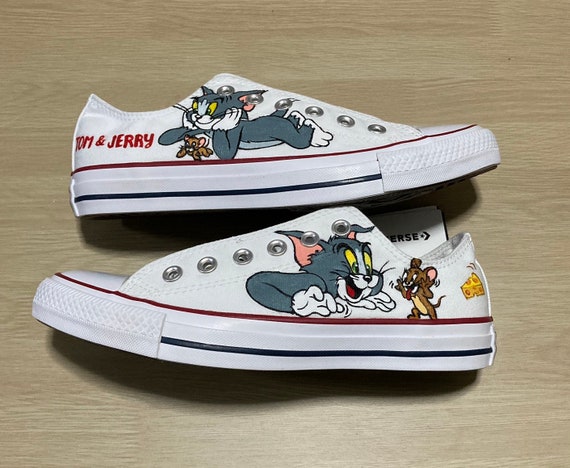 tom and jerry converse canada