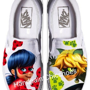 Miraculous Ladybug and Cat Noir, Miraculous Vans Australia