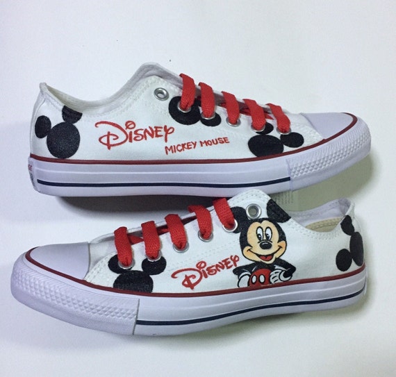 Disney Mickey mouse sneakerMickey mouse 