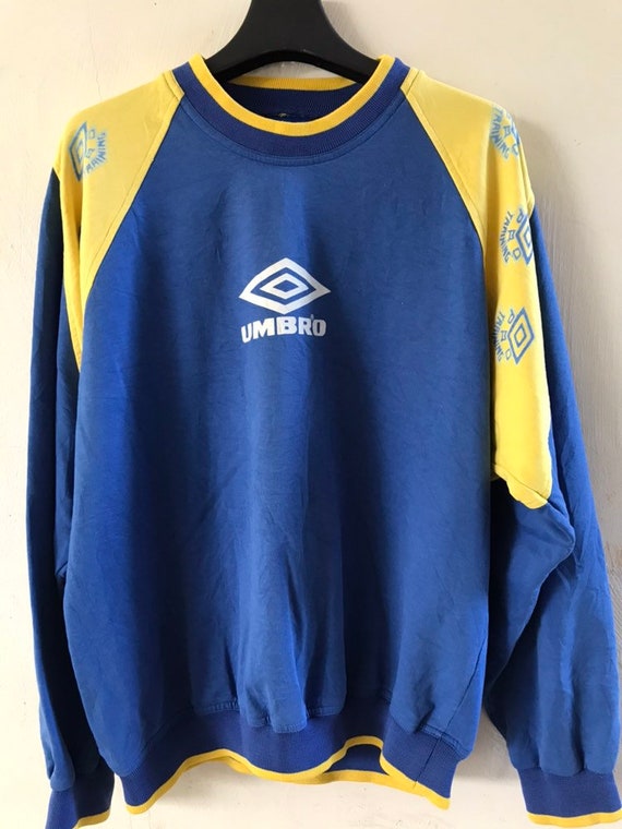 umbro jumper