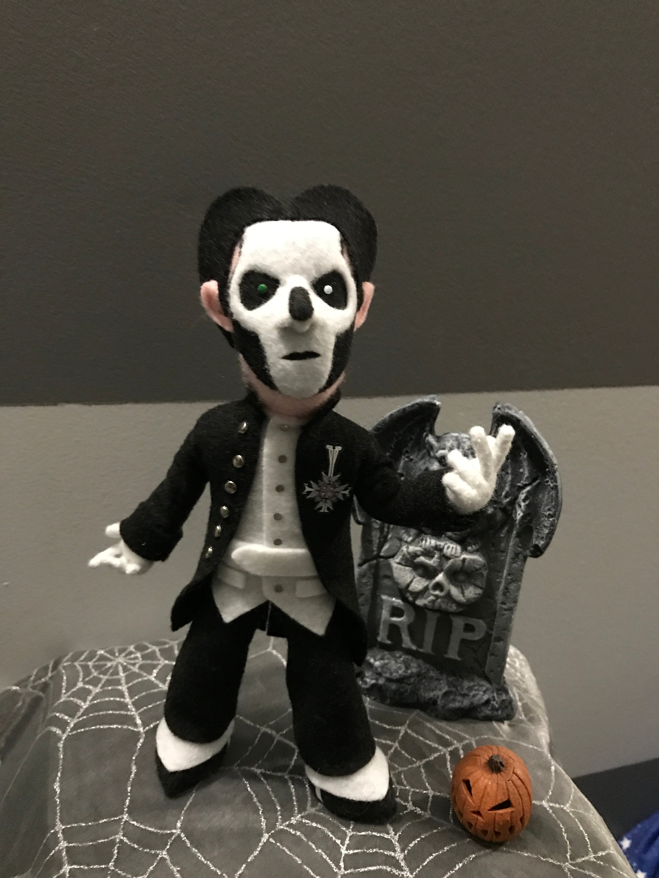 Ghost Casual Papa Papa Emeritus | Etsy