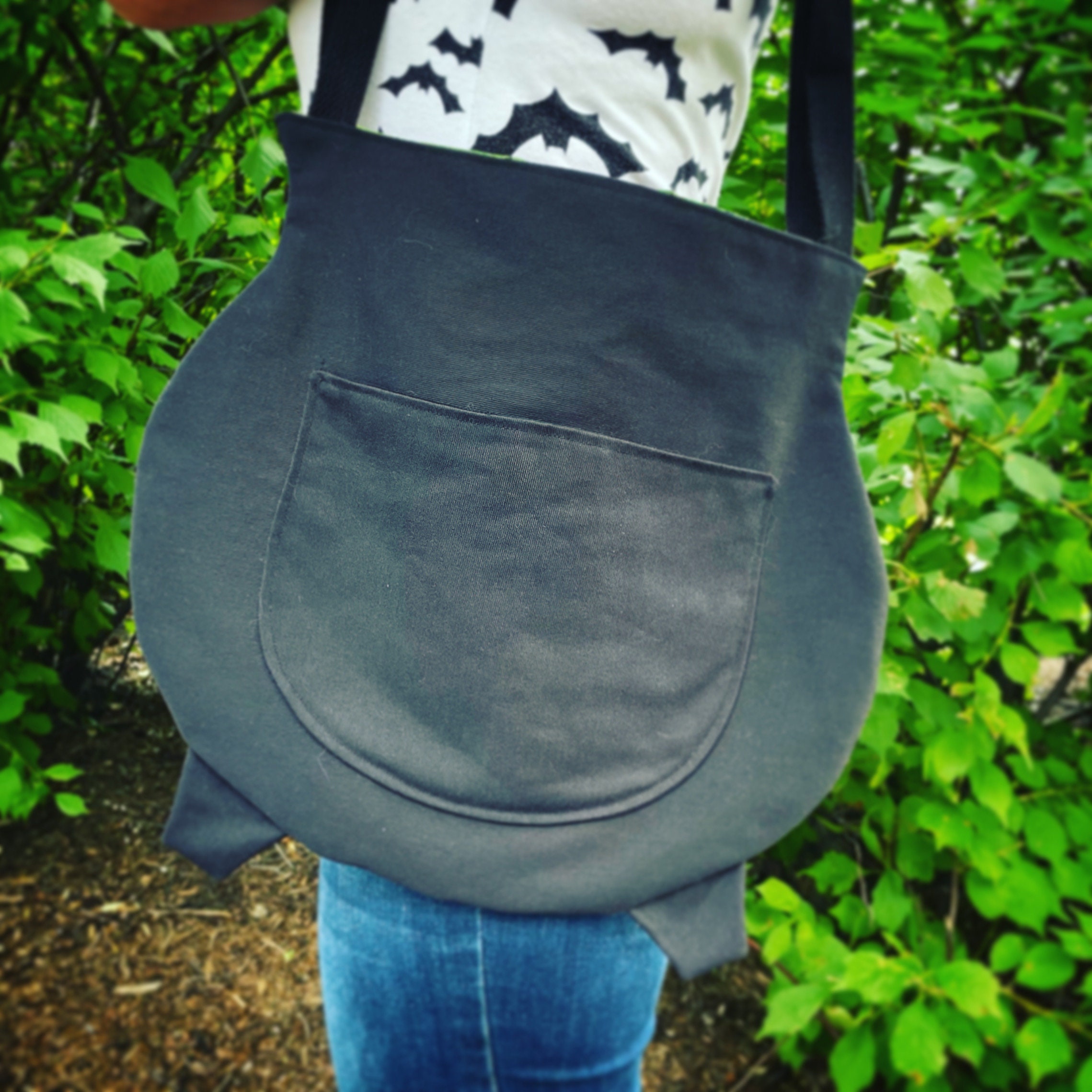 Minky Crossbody Bag - Etsy
