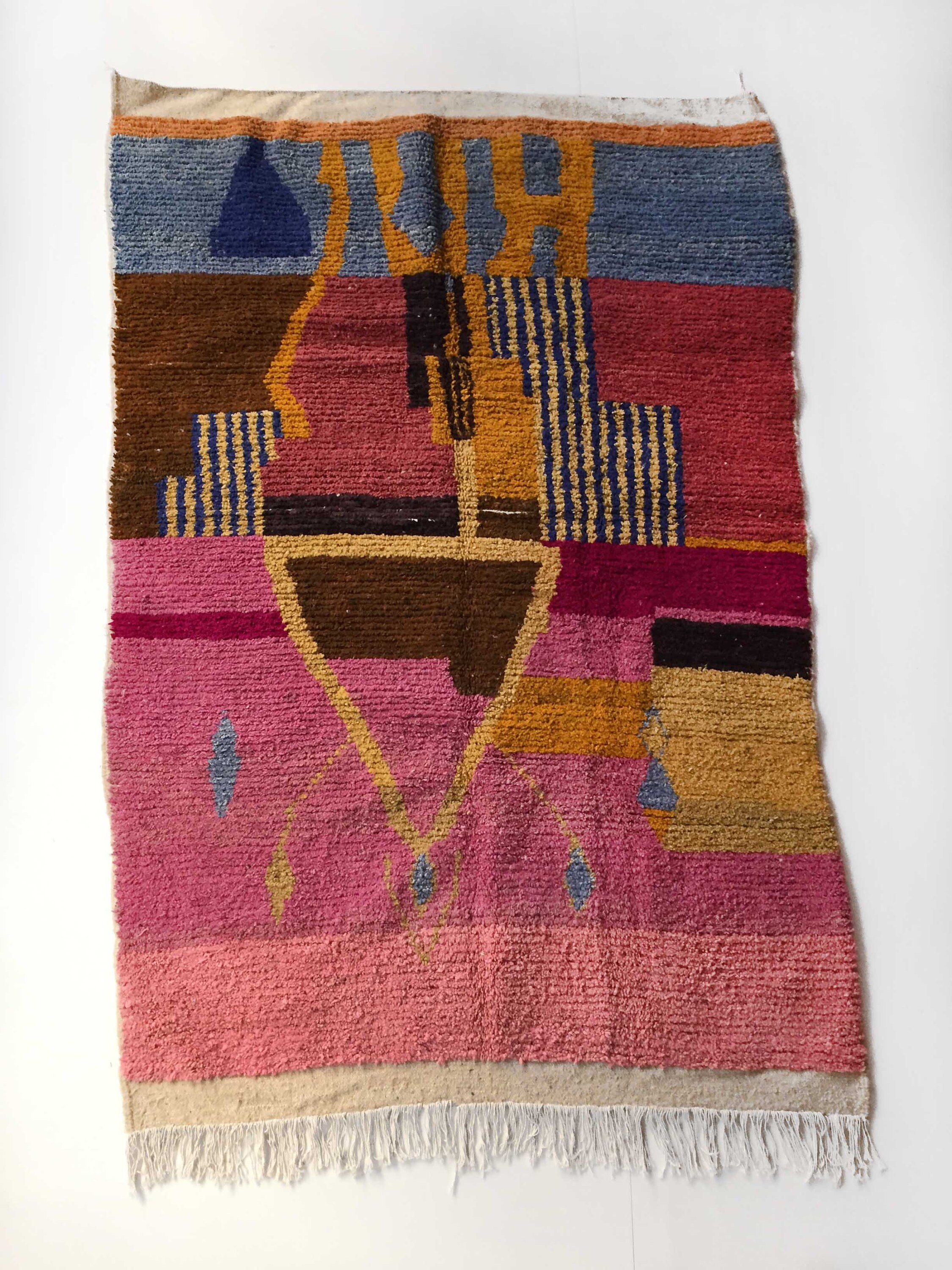 Tapis Berbère marocain