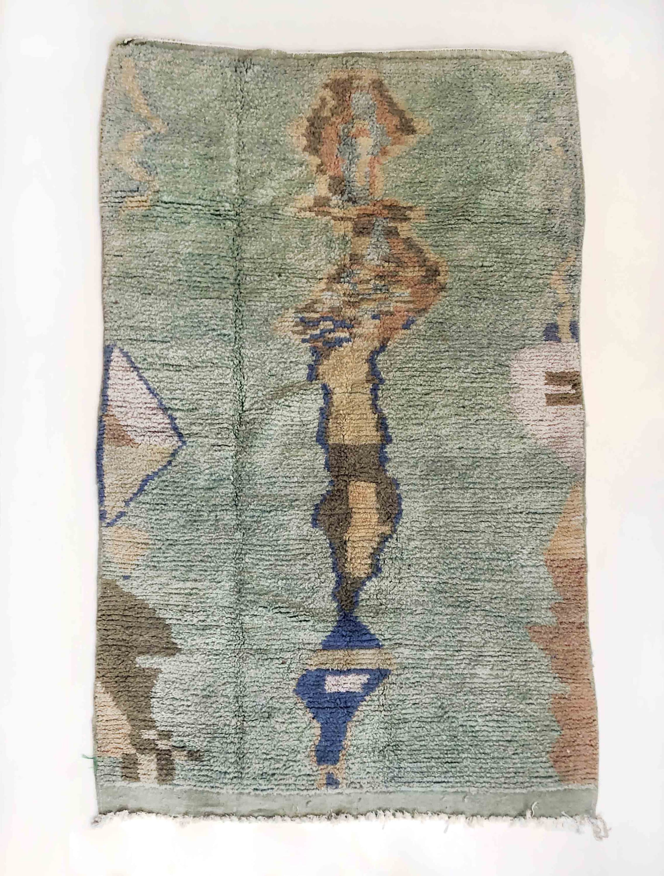 Tapis Berbère marocain