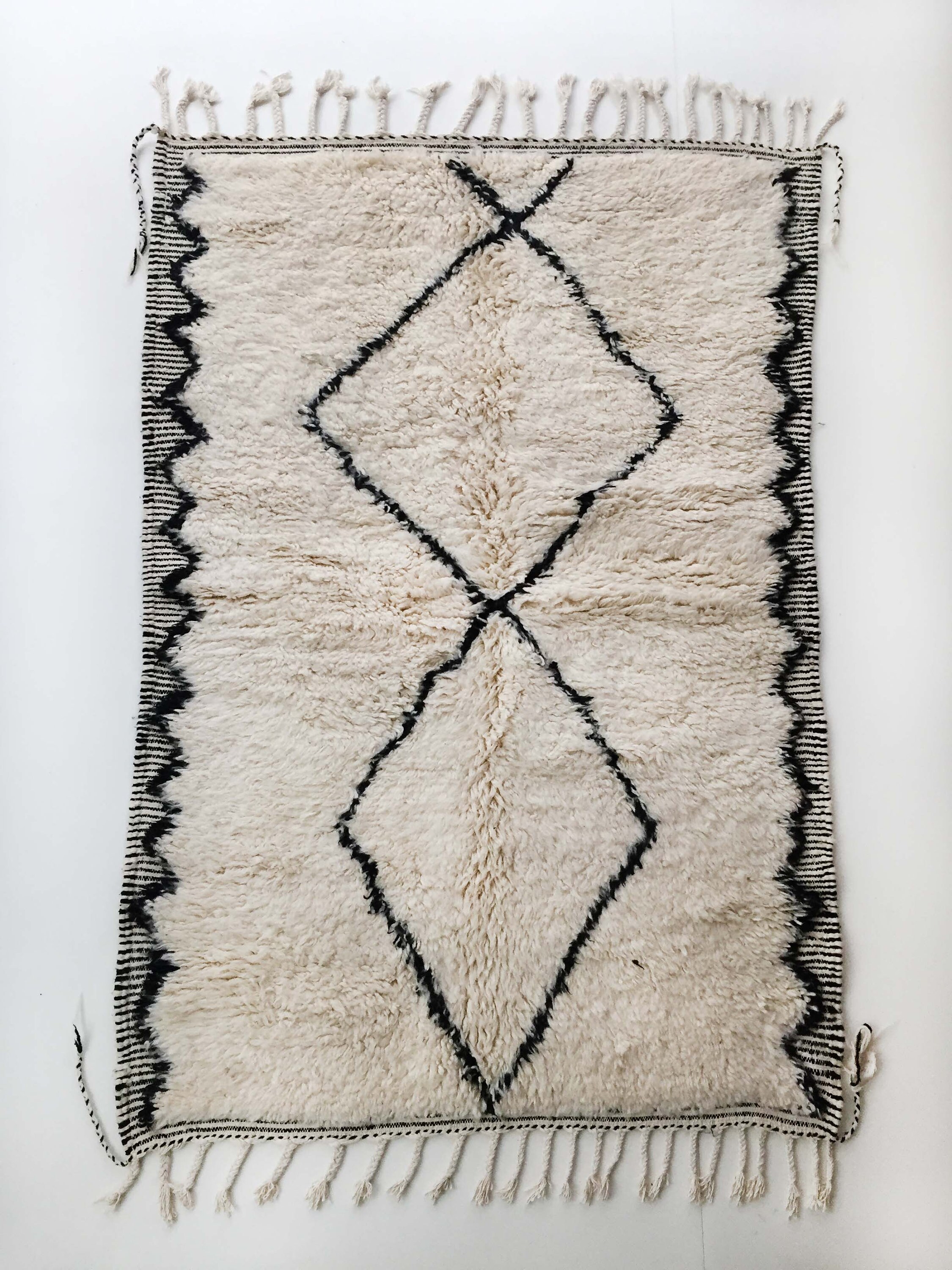 Tapis Berbère Beni Ouarain