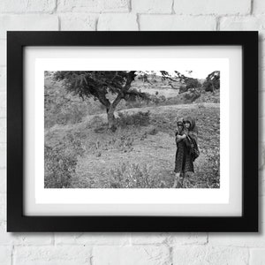Photography, Ethiopia, People, village life, Ethiopian Art , Ethiopia Decor, Ethiopia Print, Ethiopia Poster, Wall Art, Ethiopian
