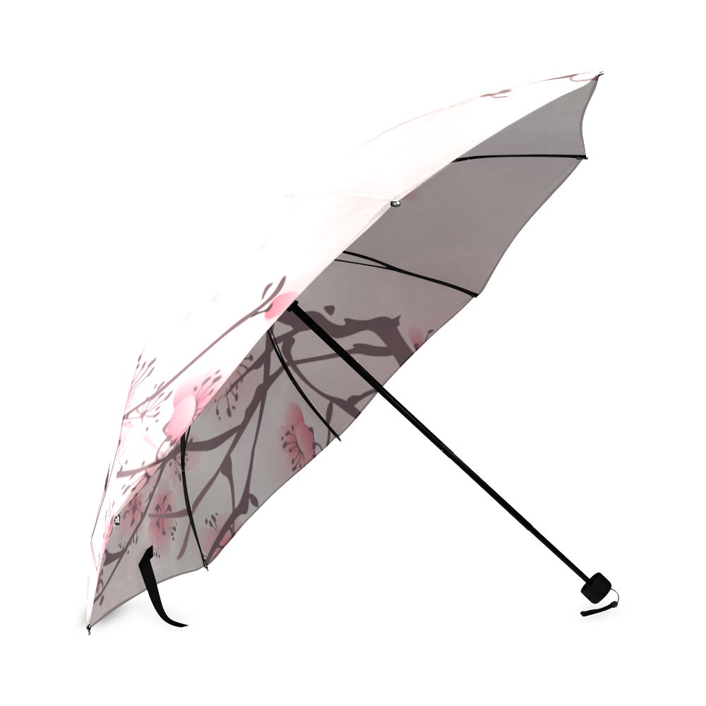 Sakura Umbrella UV | Japanese Style Sun Umbrella | Rain Umbrella