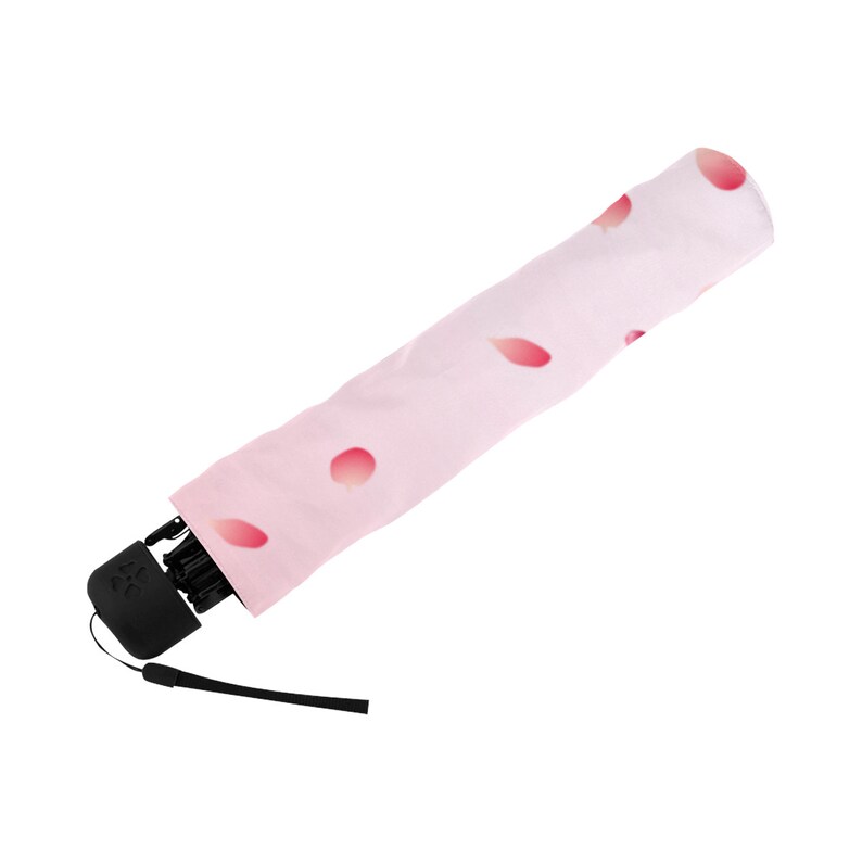 Sakura Pink Umbrella UV Japanese Style Underside Printing UV | Etsy