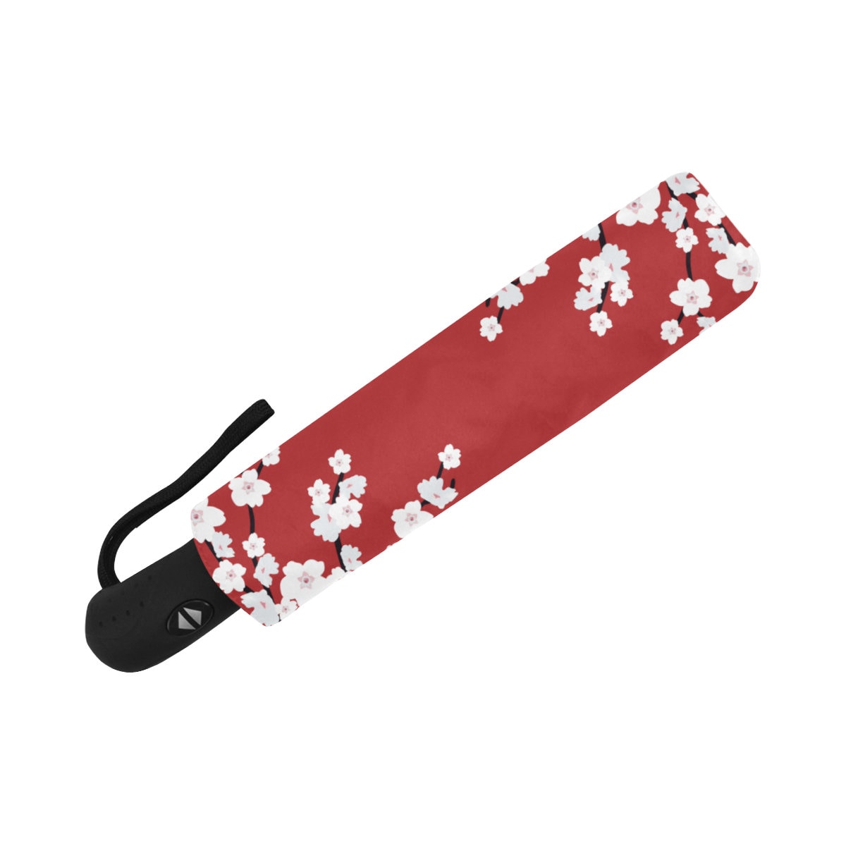 Umbrella Japanese Umbrella Sakura Floral Sun Umbrella Etsy