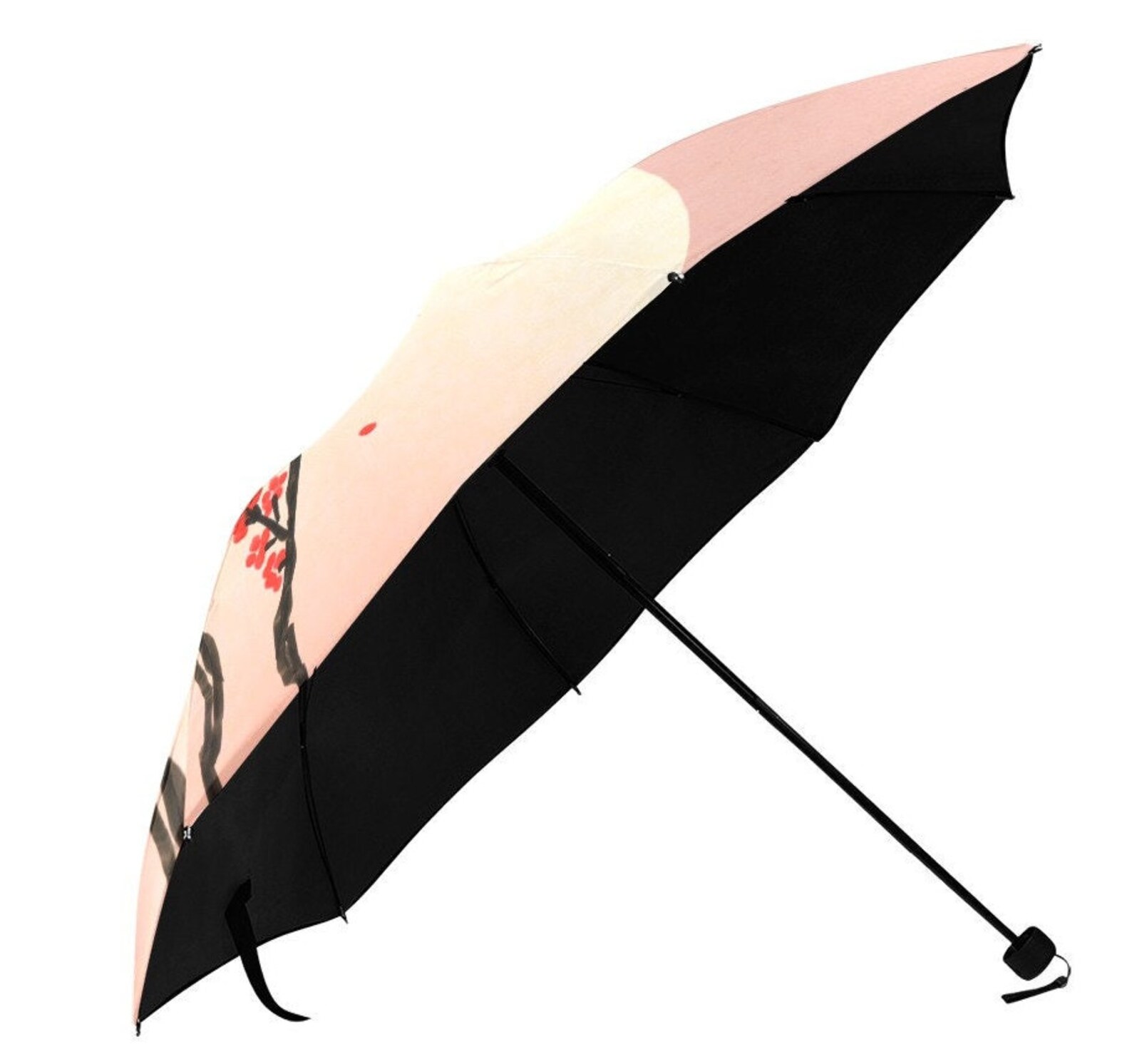 Japanese Style UV Umbrella Rain Umbrella Sun Umbrella UV Etsy