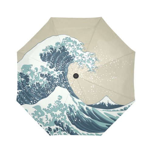 Sun Umbrella UV Japan Art Umbrella Japanese Style UV - Etsy