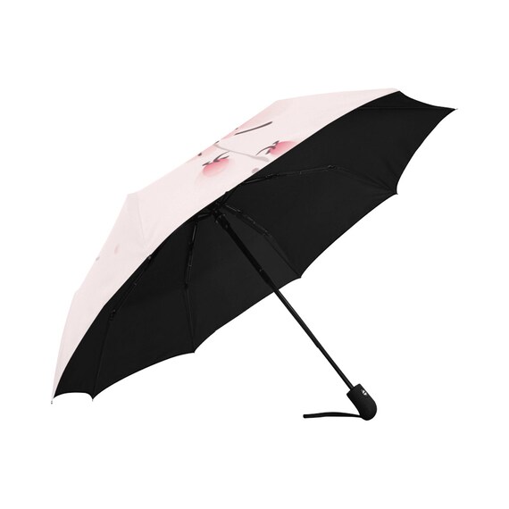 Sakura Umbrella UV | Japanese Style Sun Umbrella | Rain