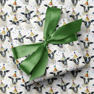 Carta da regalo a forma di pecora per compleanno "Baa-rilliant Celebrations" / Carta da regalo a forma di agnello acquerello con cappello da festa e rotolo / Animali divertenti della fattoria