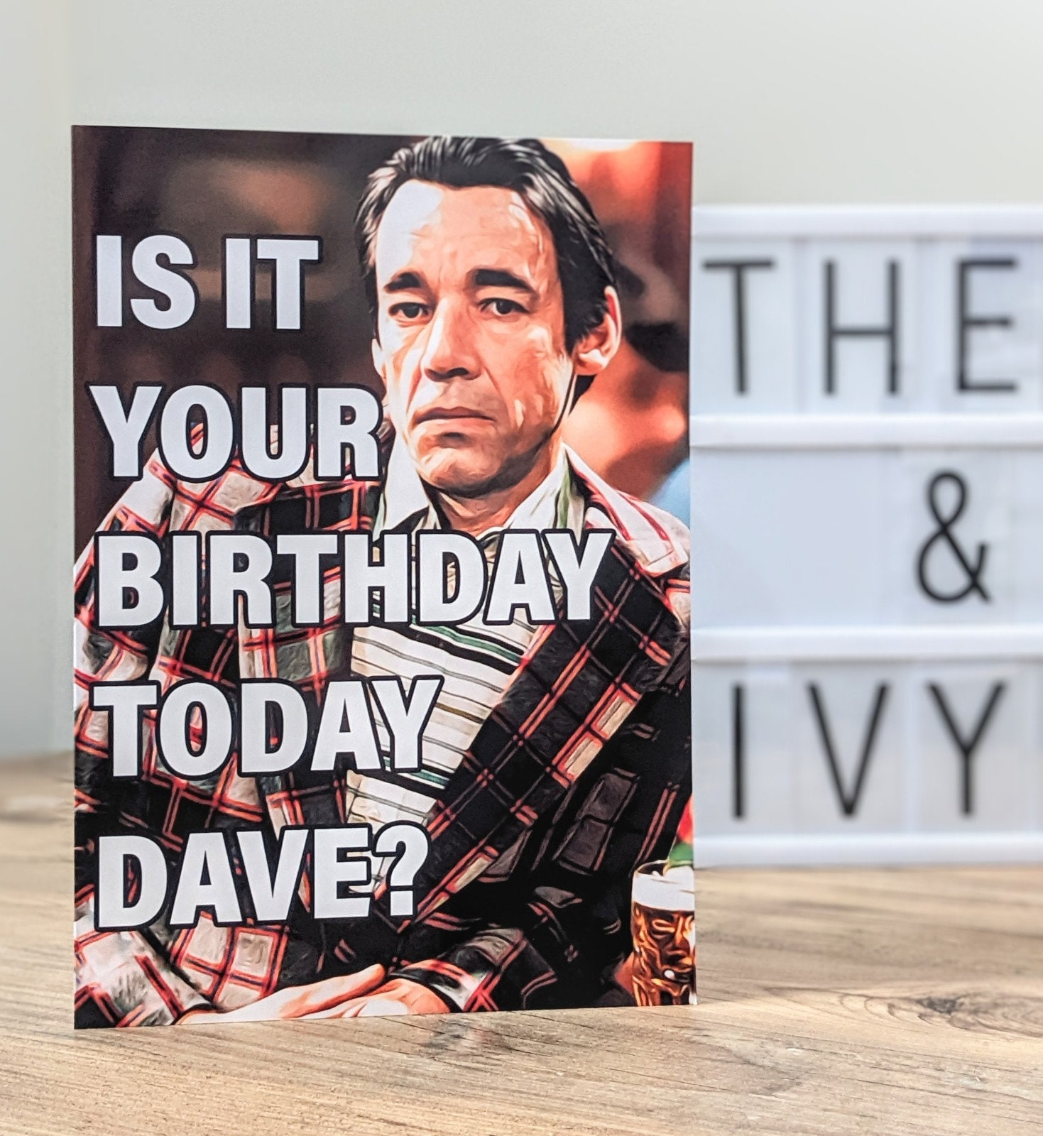 Only Fools And Horses Greeting Cards - View #2