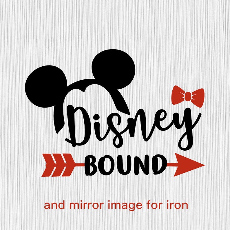 Free Free 78 Disney Bound Svg SVG PNG EPS DXF File