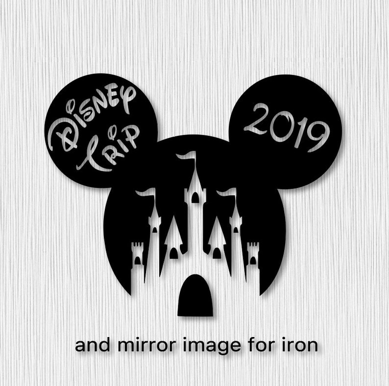 Free Free 126 Disney Castle Silhouette Svg SVG PNG EPS DXF File