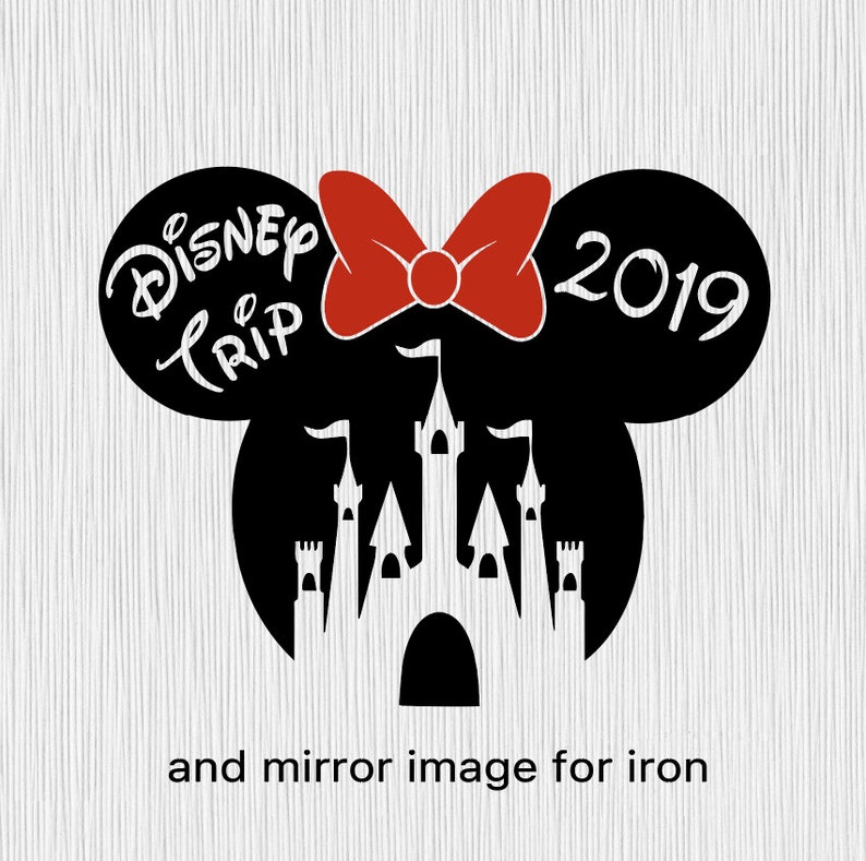 Download Art Collectibles Clip Art Disney Trip Svg 2019 Disney Trip Minnie Mouse Head Svg Disney Castle Silhouette Svg Instant Download Cut File Disney Goals Svg Cricut
