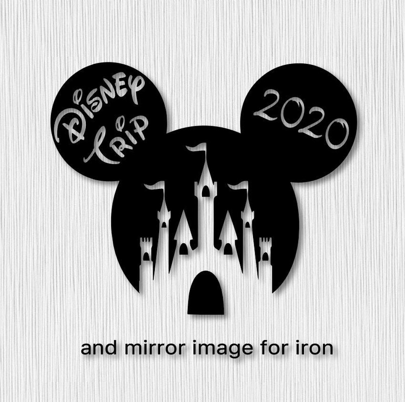 Free Free 258 Disney Castle Silhouette Svg SVG PNG EPS DXF File