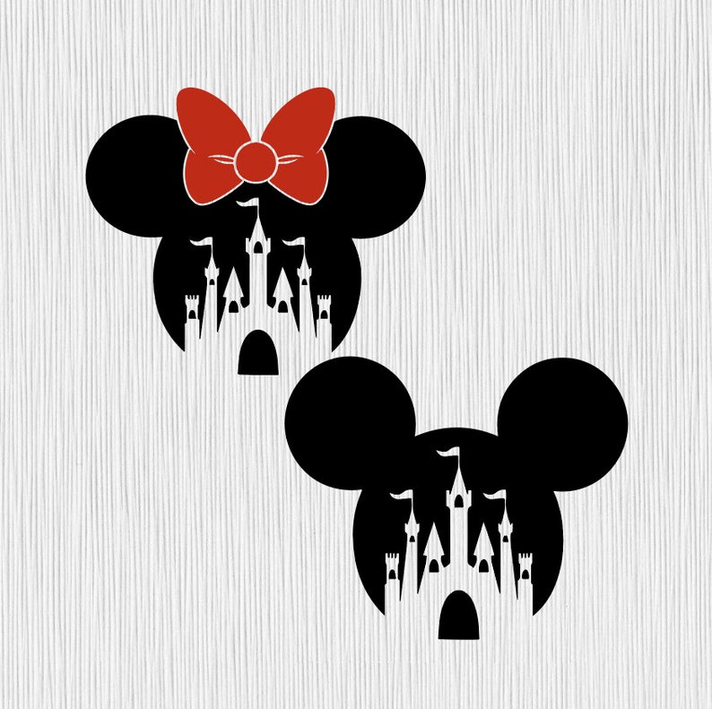 Free Free 93 Disneyland Castle Silhouette Svg SVG PNG EPS DXF File