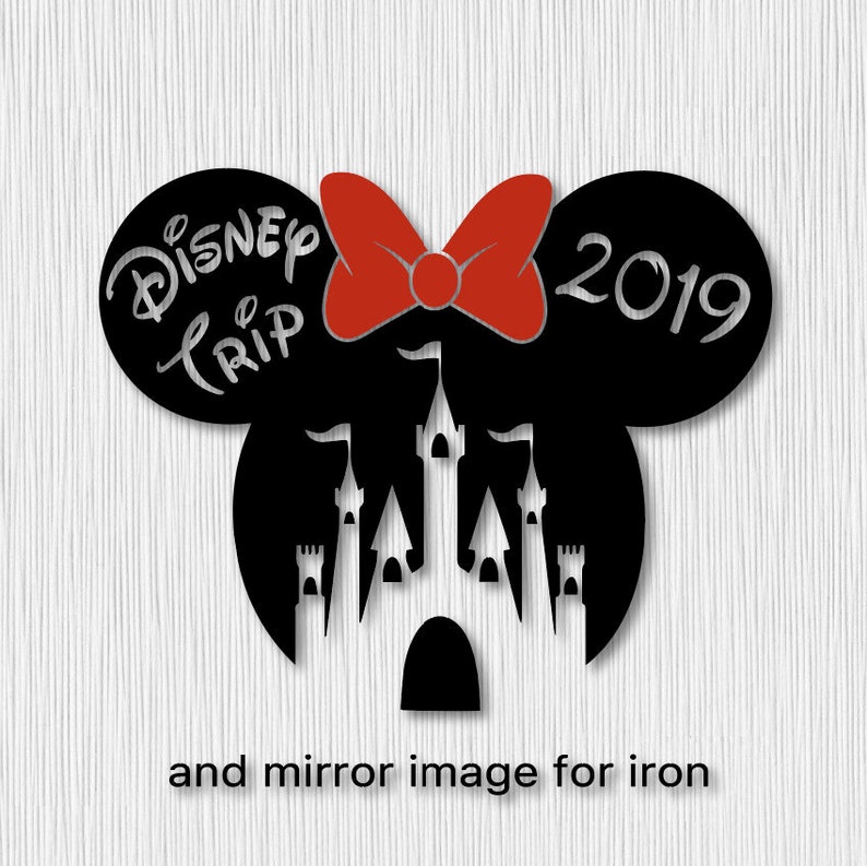 Download Art Collectibles Clip Art Disney Trip Svg 2019 Disney Trip Minnie Mouse Head Svg Disney Castle Silhouette Svg Instant Download Cut File Disney Goals Svg Cricut