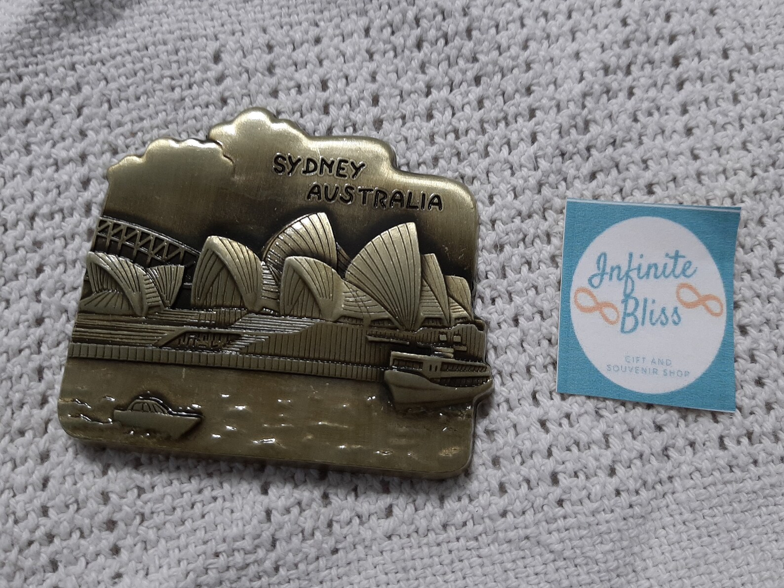 Sydney Australia Metal Ref Buy 4 Metal get 1 Etsy