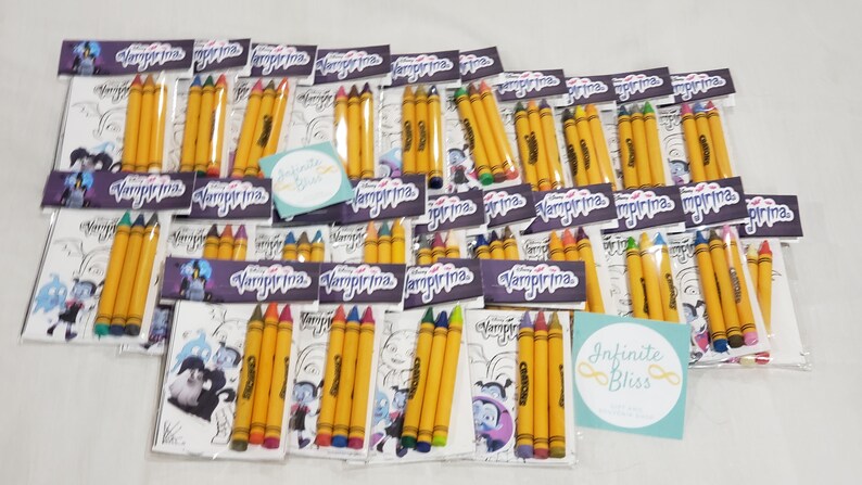 Infinite Bliss  Coloring Packets Assorted Themes MESSAGE US image 4