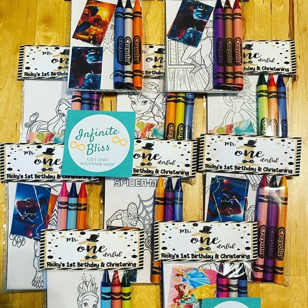 Mr Onederful - Etsy