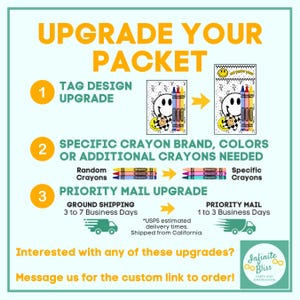 One Happy Dude Coloring Packs | Coloring Pages | One Happy Dude Party Favor for Kids | Smiley | 1st Birthday Souvenir Supplies | Crayons image 5