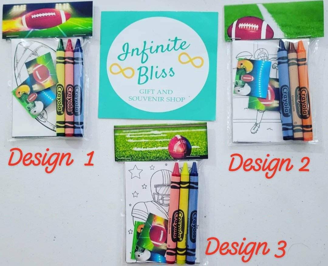 Crayola Football Coloring Pages
